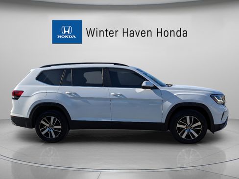 Used 2021 Volkswagen Atlas SE image 10