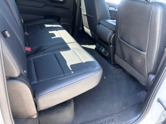 Certified 2025 GMC Sierra 1500 SLT AWD/4WD image 18