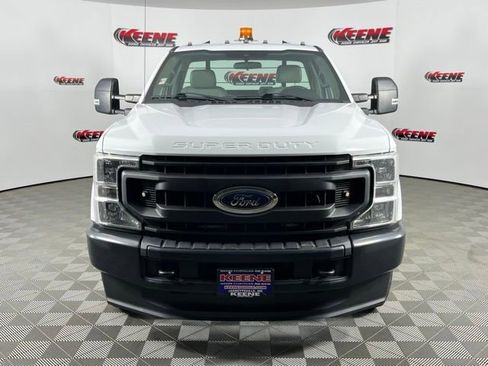 Used 2020 Ford F250 XL w/ Power Equipment Group AWD/4WD image 4