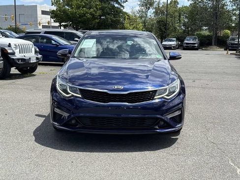 Used 2019 Kia Optima S w/ S Panoramic Sunroof Package FWD image 6