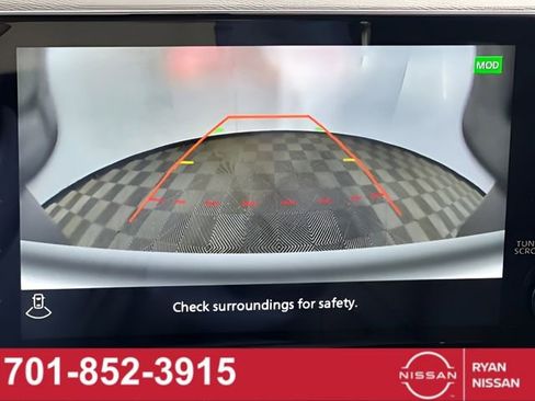 New 2025 Nissan Pathfinder Platinum image 19