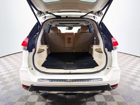 Certified 2018 Nissan Rogue SL w/ Premium Package image 22