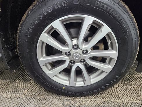 Used 2015 Nissan Pathfinder SL w/ SL Premium Package image 14