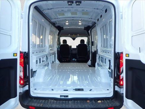 New 2026 Ford Transit 350 148 Medium Roof AWD image 9