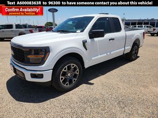 New 2024 Ford F150 STX video 1