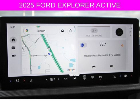 Used 2025 Ford Explorer Active RWD image 25
