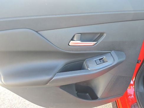 New 2026 Nissan Sentra SR FWD image 31