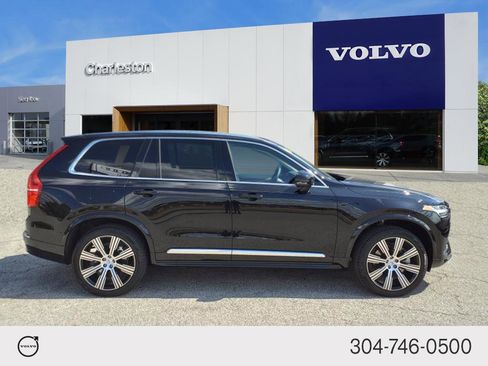 Certified 2025 Volvo XC90 T8 Core w/ Climate Package image 2