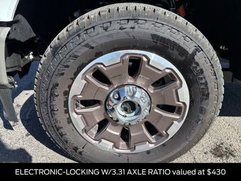 New 2026 Ford F250 King Ranch AWD/4WD image 11
