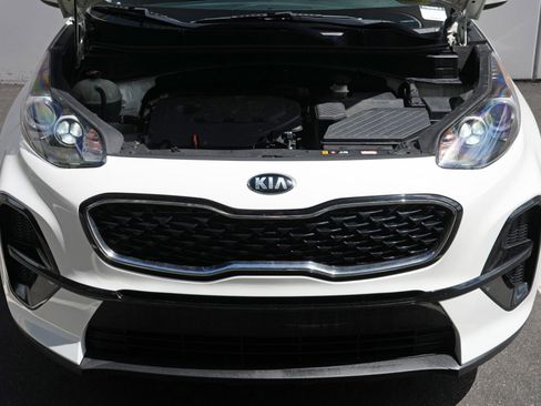 Used 2020 Kia Sportage LX FWD image 7