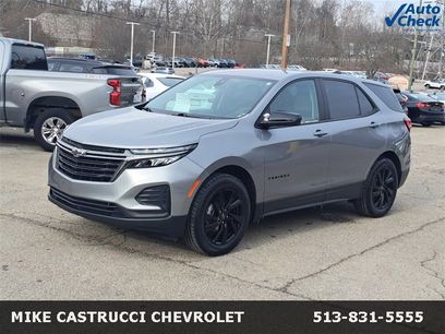 Used 2024 Chevrolet Equinox LS w/ LS Convenience Package