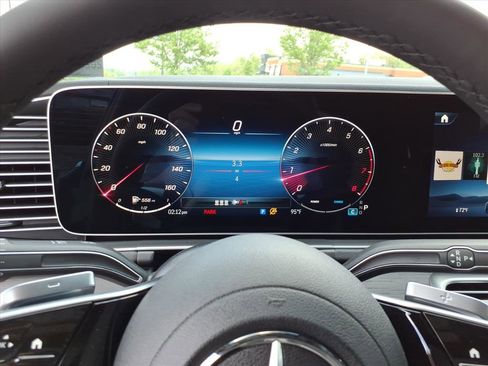 New 2026 Mercedes-Benz GLE 450 4MATIC Coupe image 17