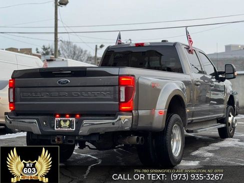 Used 2021 Ford F350 Lariat w/ Lariat Ultimate Package image 6