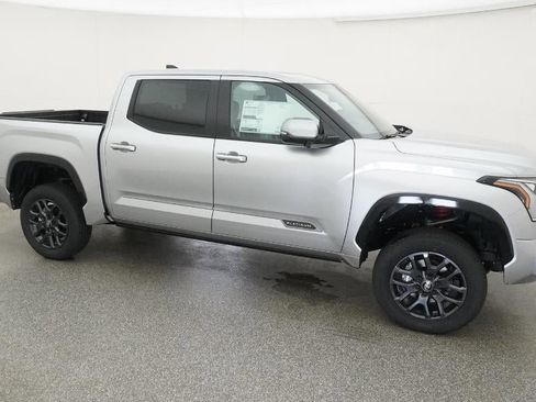 New 2026 Toyota Tundra Platinum image 12
