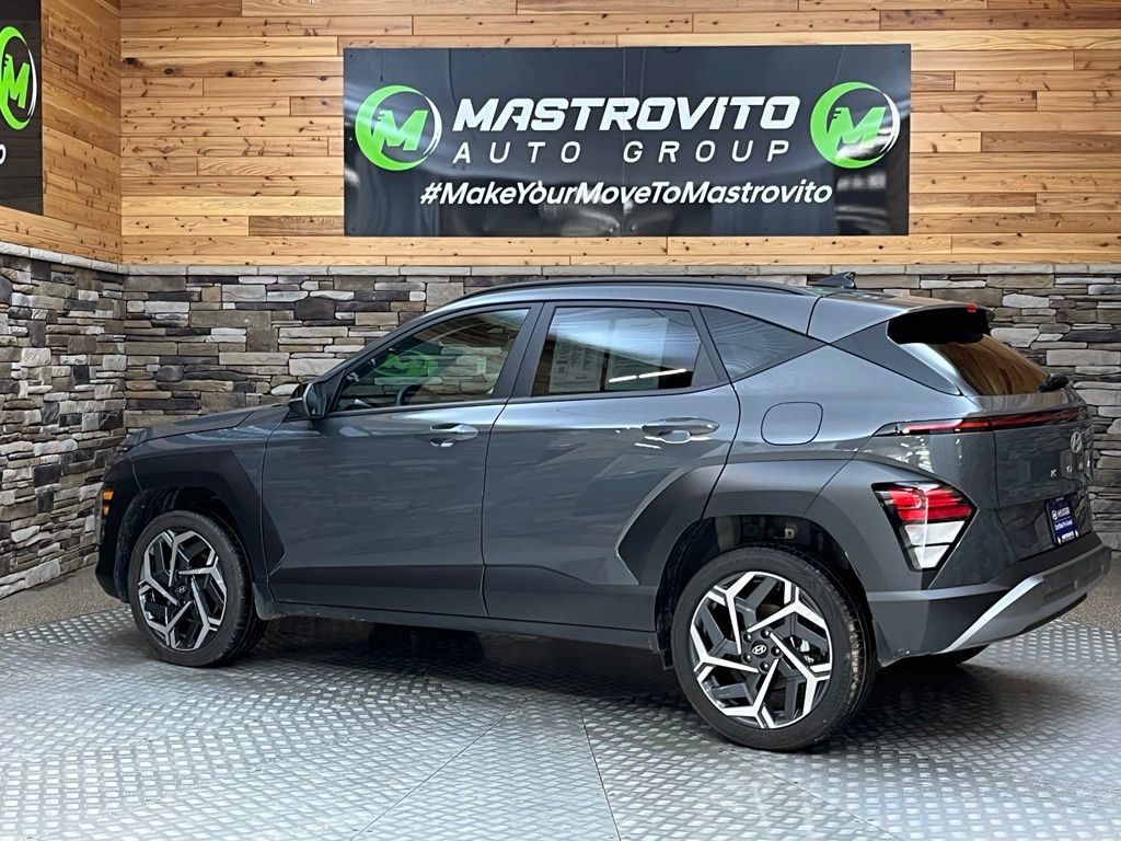 Used 2026 Hyundai Kona SEL Premium AWD/4WD image 11