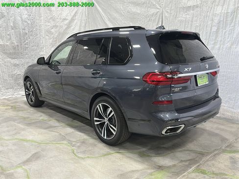 Used 2019 BMW X7 xDrive50i w/ Dynamic Handling Package AWD/4WD image 7