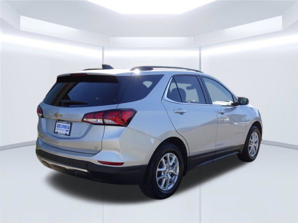 Used 2022 Chevrolet Equinox LT FWD image 9