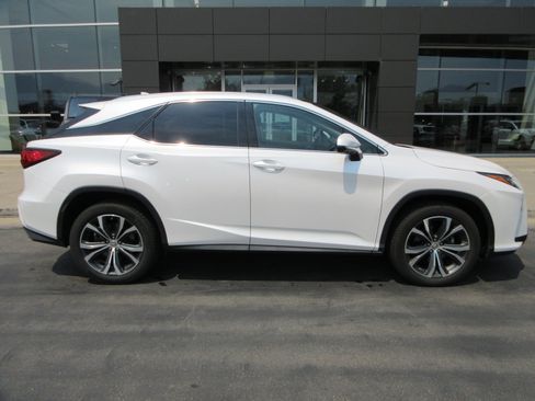 Used 2017 Lexus RX 350 AWD w/ Premium Package image 11