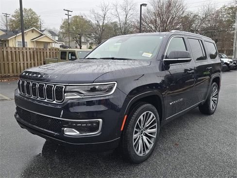 New 2025 Jeep Wagoneer Series II image 15