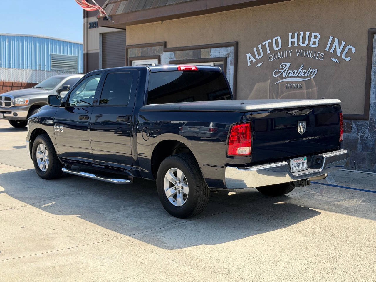 Used 2013 RAM 1500 Tradesman w/ Popular Equipment Group RWD image 7