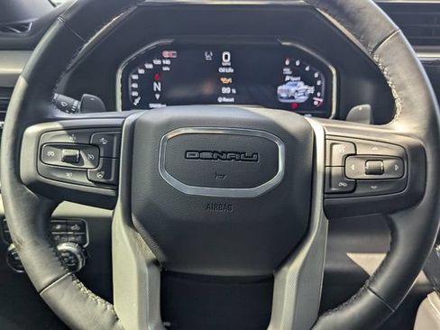 Used 2024 GMC Sierra 1500 Denali w/ Denali Reserve Package AWD/4WD image 16