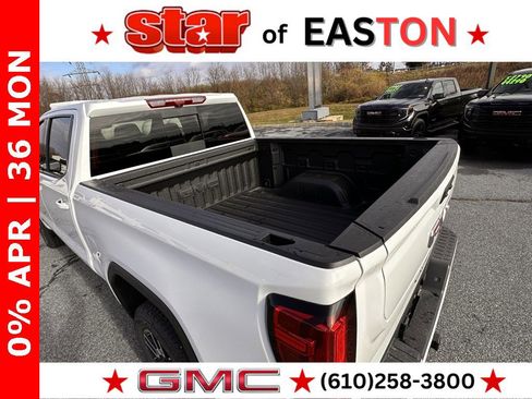 New 2026 GMC Sierra 1500 AT4 w/ AT4 Premium Package image 29