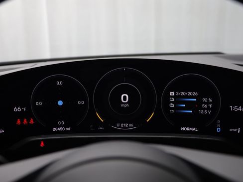 Used 2020 Porsche Taycan Turbo S w/ Premium Package image 9