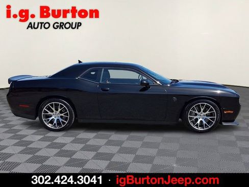 Used 2022 Dodge Challenger SRT Hellcat image 7