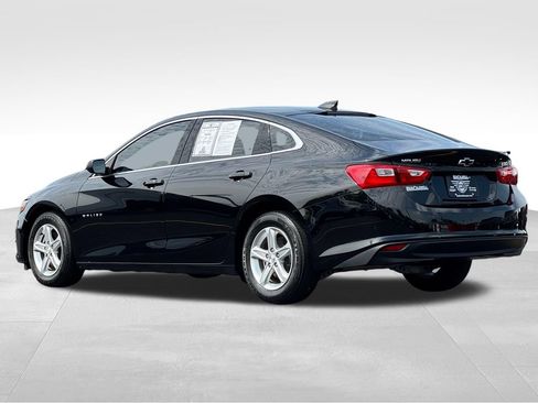 Used 2023 Chevrolet Malibu LS FWD image 5