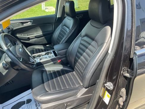 Certified 2024 Ford Edge SEL AWD/4WD image 17