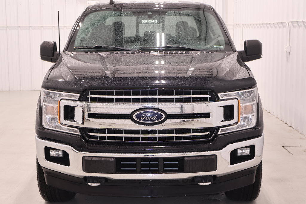 Used 2020 Ford F150 XLT w/ Equipment Group 302A Luxury AWD/4WD image 4