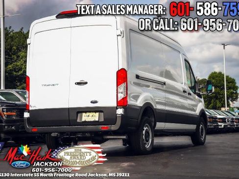 New 2026 Ford Transit 250 Base image 5