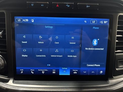 Used 2022 Ford F150 XLT w/ Equipment Group 302A High AWD/4WD image 41