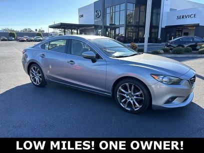 Used 2015 MAZDA MAZDA6 Grand Touring w/ GT Technology Package