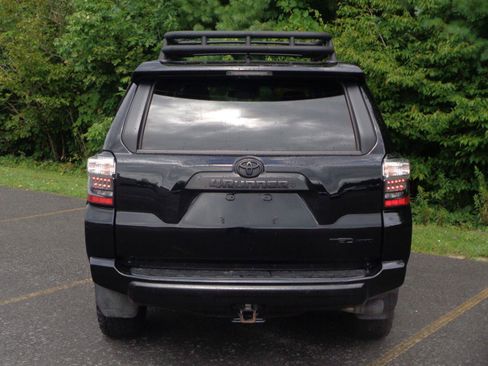 Used 2023 Toyota 4Runner TRD Pro AWD/4WD image 6