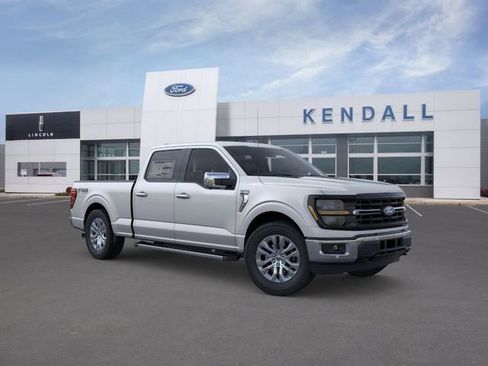 New 2026 Ford F150 XLT w/ Equipment Group 302A MID AWD/4WD image 7
