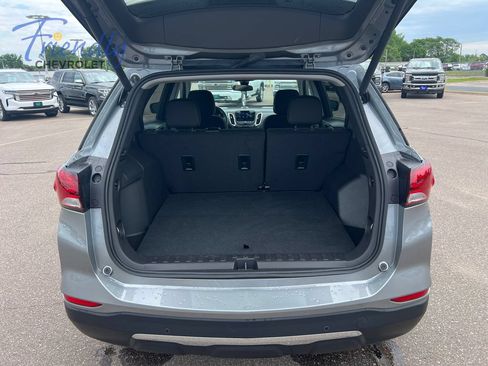 Certified 2024 Chevrolet Equinox LT AWD/4WD image 19