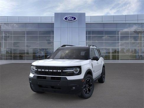 New 2025 Ford Bronco Sport Outer Banks w/ Outer Banks Tech Package+ image 25