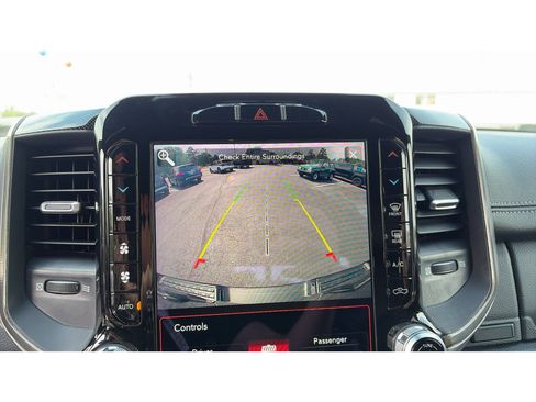 Used 2021 RAM 1500 Rebel w/ Rebel Level 1 Equipment Group AWD/4WD image 17