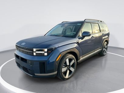 New 2026 Hyundai Santa Fe Limited