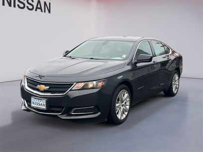 Used 2019 Chevrolet Impala LS