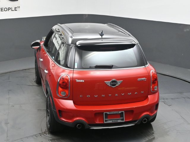 Used 2015 MINI Cooper Countryman S AWD/4WD image 61