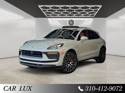 Used 2023 Porsche Macan