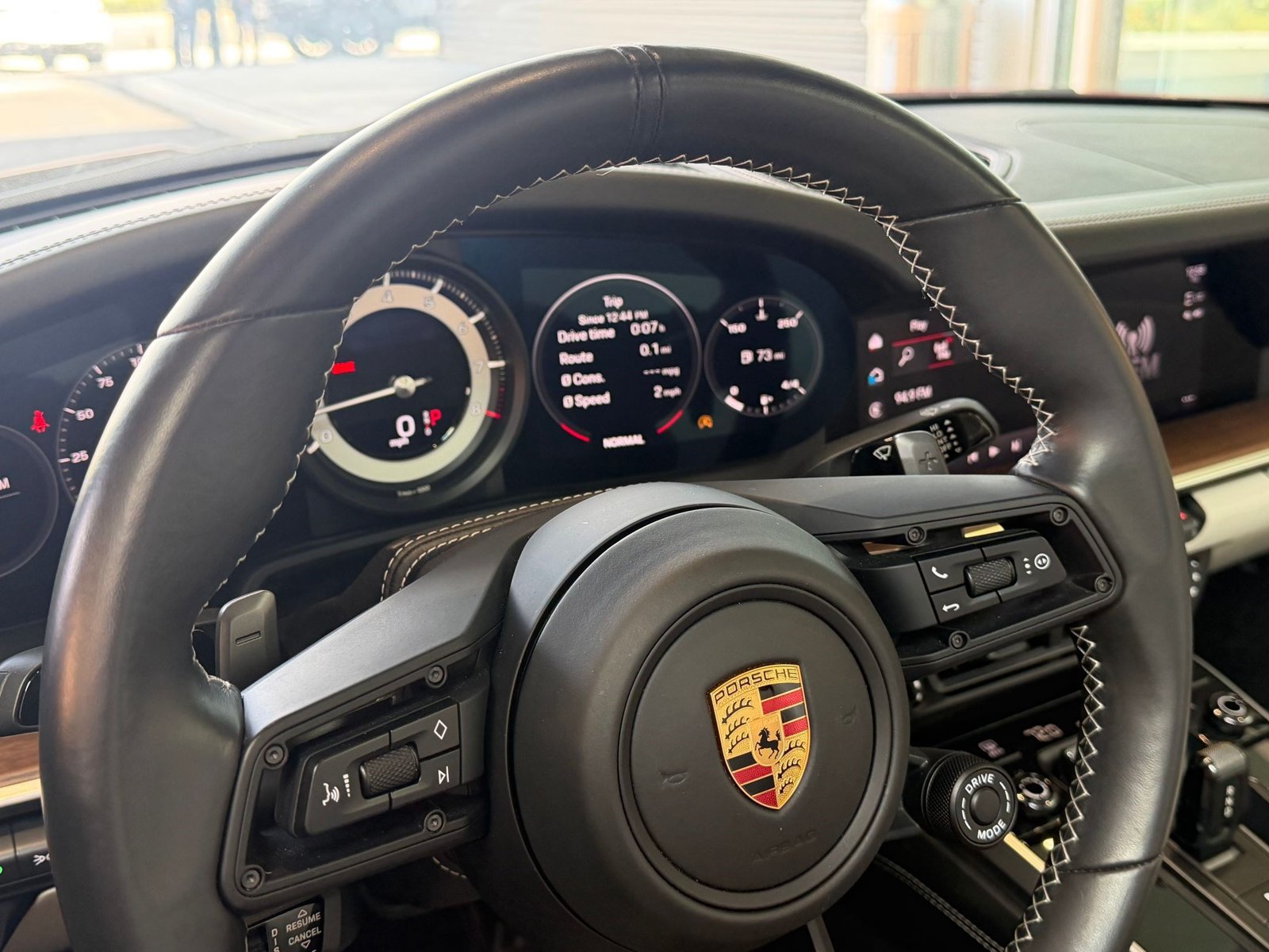 Certified 2022 Porsche 911 Carrera S RWD image 18