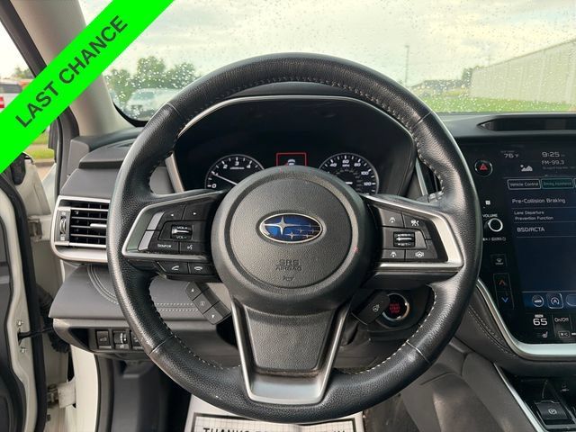 Used 2022 Subaru Outback Limited XT AWD/4WD image 10
