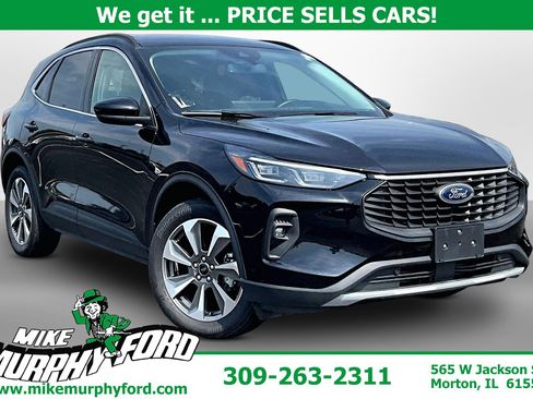 Used 2025 Ford Escape Platinum AWD/4WD image 1