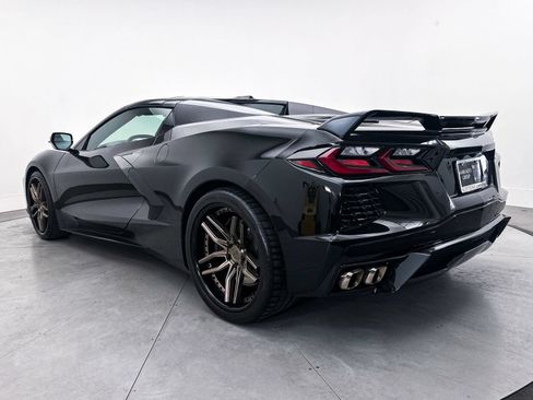 Used 2023 Chevrolet Corvette Stingray Premium Conv w/ Z51 Performance Package RWD image 12