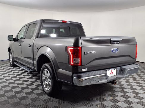 Used 2017 Ford F150 Lariat RWD image 5