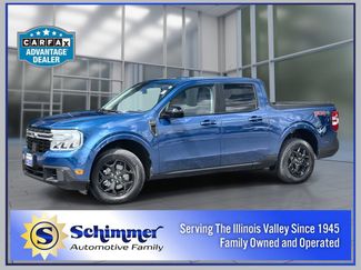 Used 2024 Ford Maverick Lariat w/ FX4 Off-Road Package AWD/4WD video 1