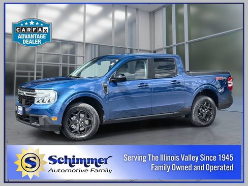 Used 2024 Ford Maverick Lariat w/ FX4 Off-Road Package AWD/4WD image 1